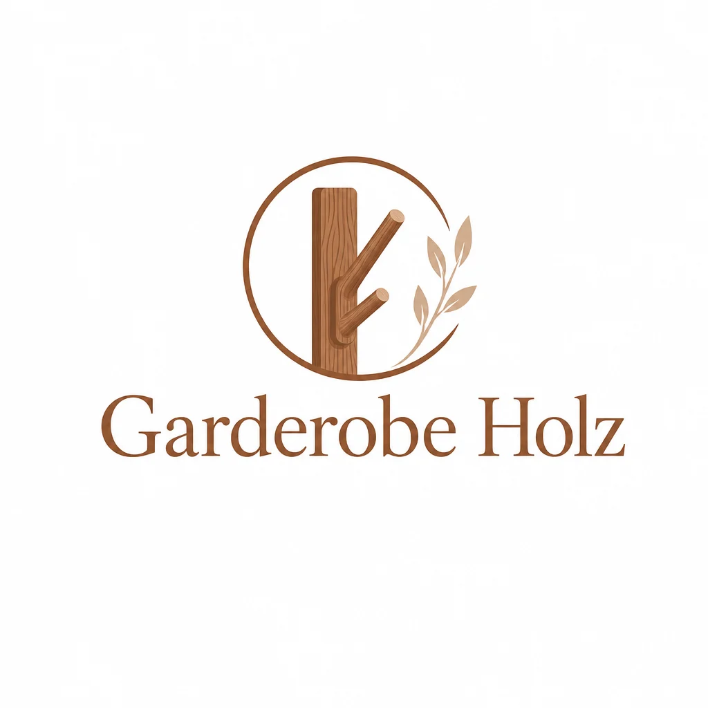 Garderobe Holz Logo für garderobe holz