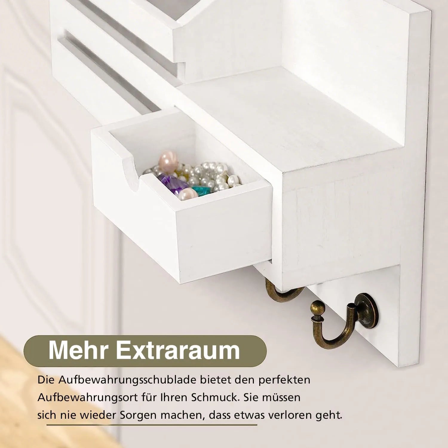 Garderobe 60 Cm Breit Holz