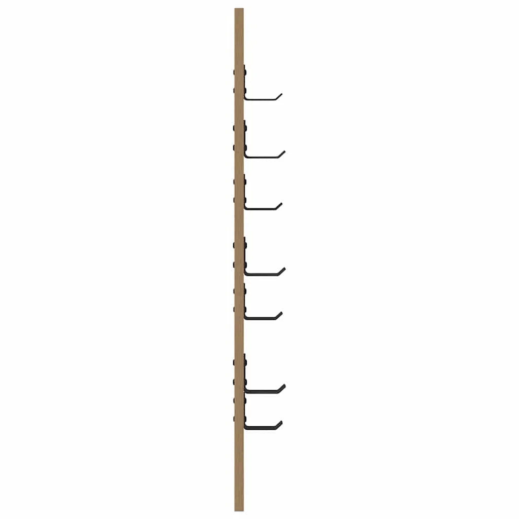 Garderobe 80 Cm Breit Eiche
