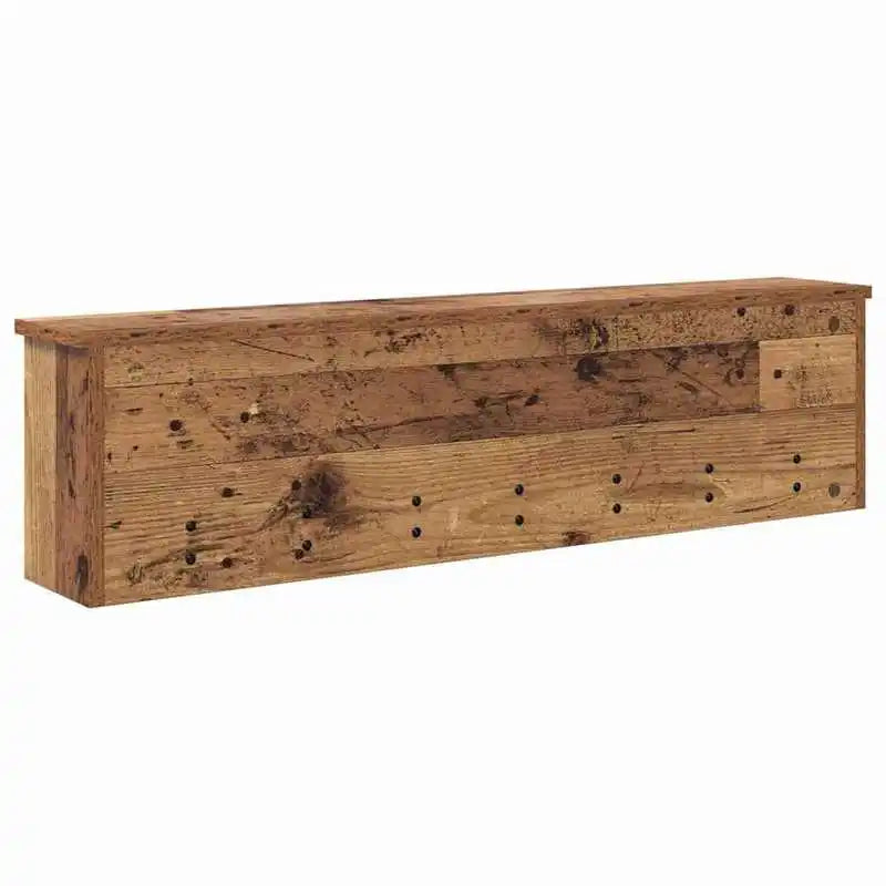 Garderobe Antik Holz