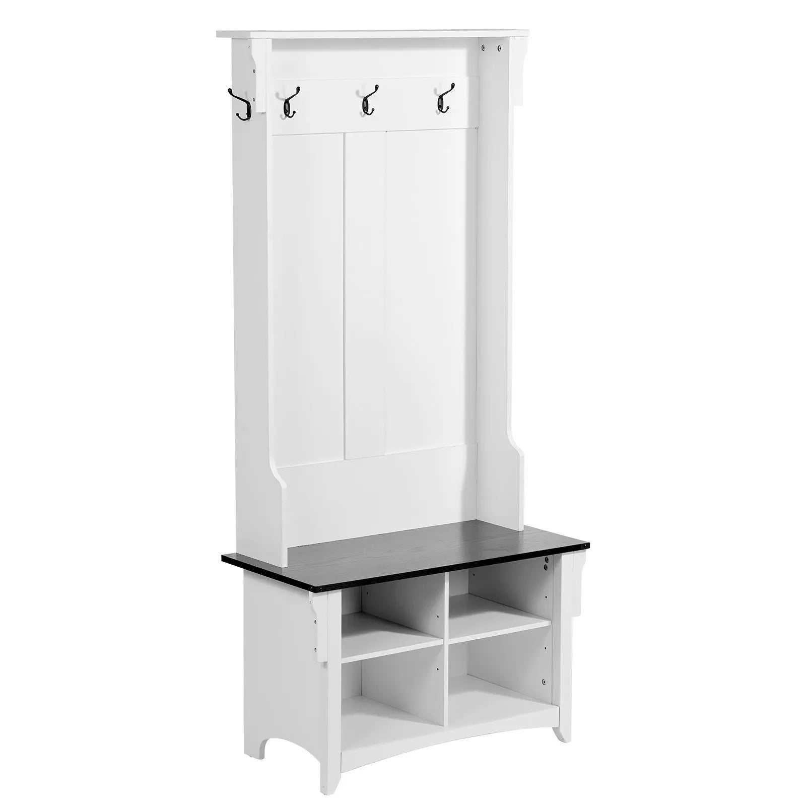 Bank Garderobe Holz