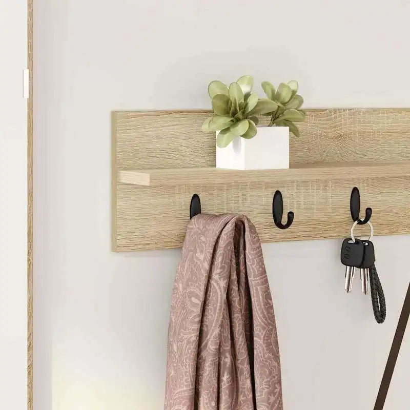 Garderobe Samoa Eiche