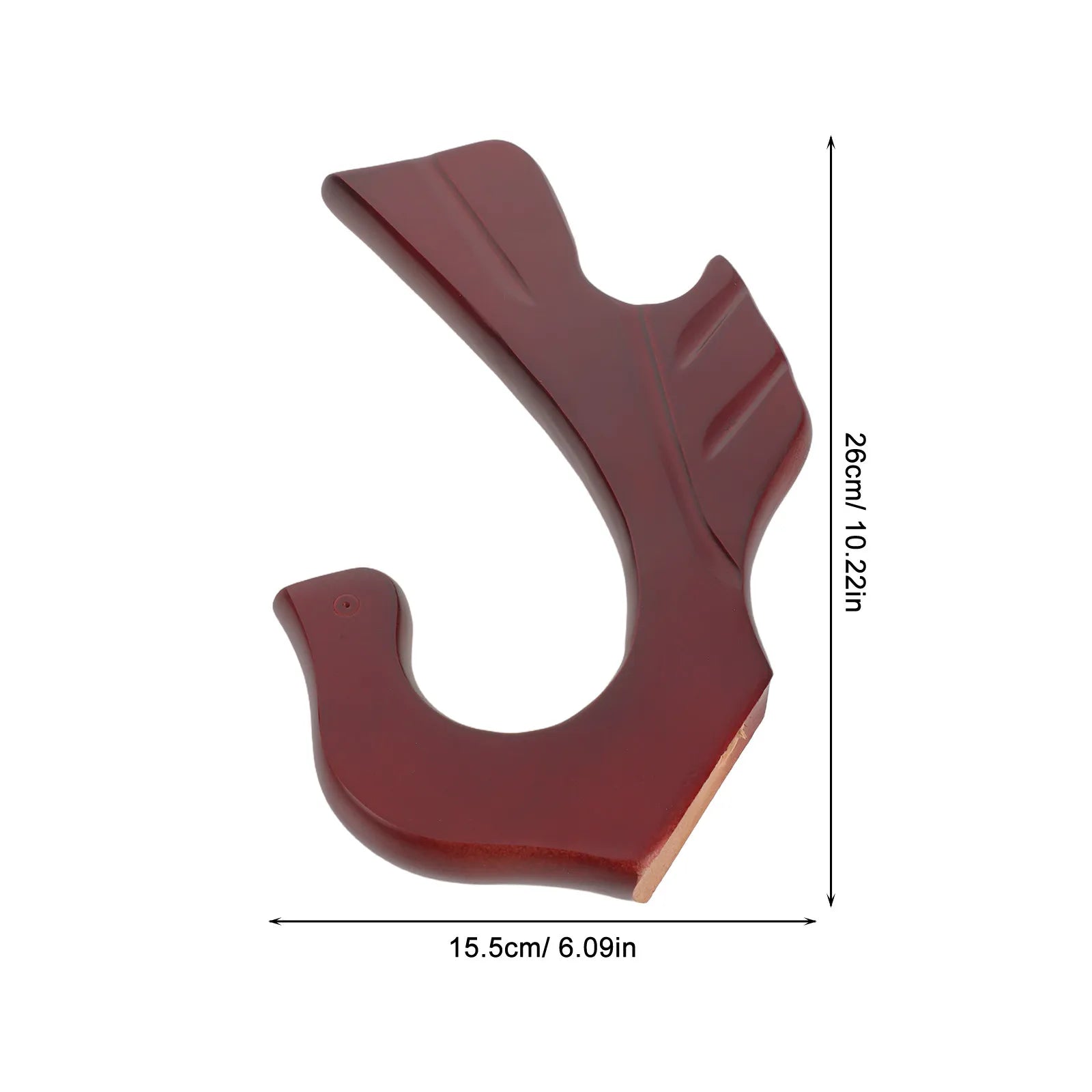 Alte Garderobe Holz