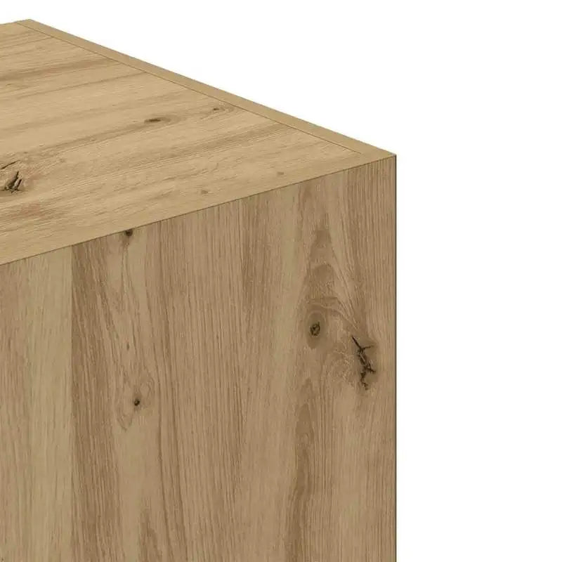 Garderobe Eiche Massiv Modern