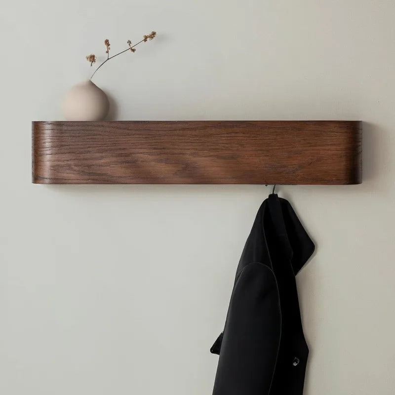 Garderobe Holz Modern