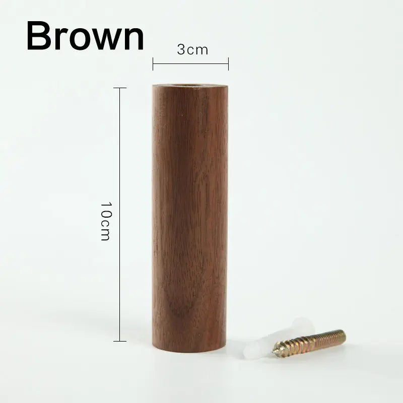 Coat Rack Wall Wood
