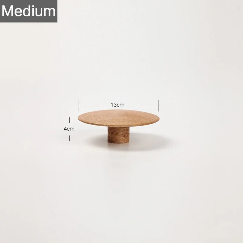 Garderobe Kugeln Holz