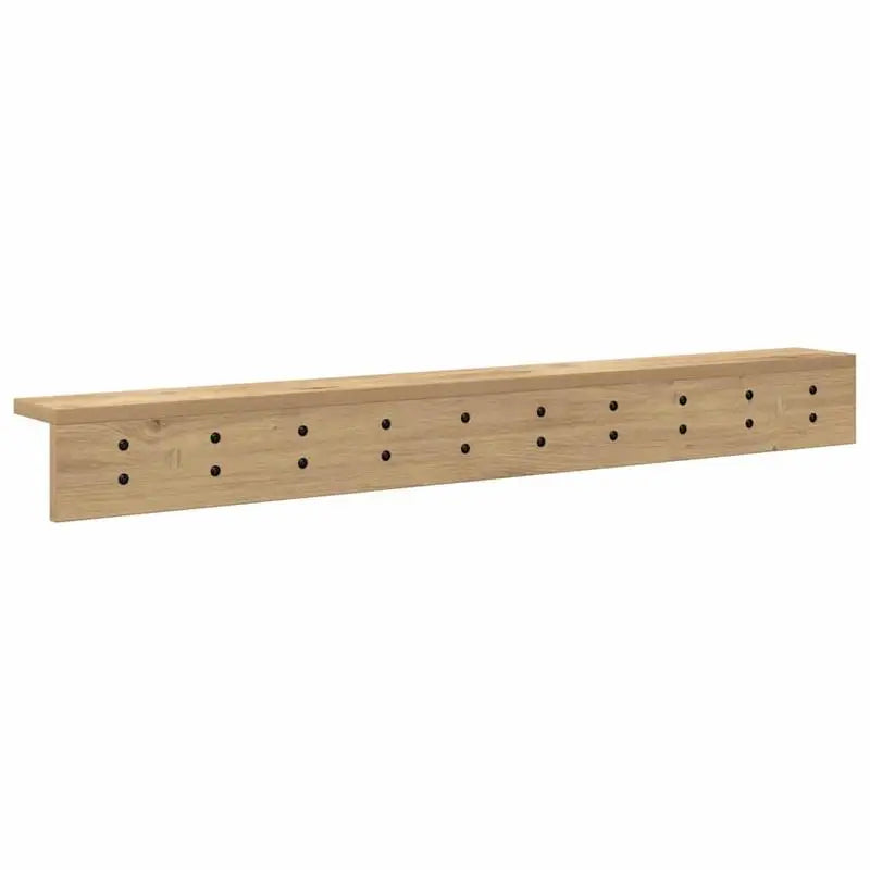 Garderobe Eiche Artisan
