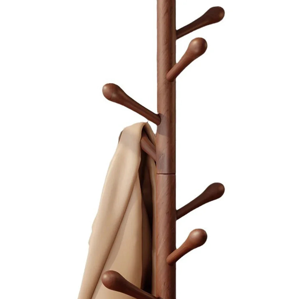 Garderobe Buche Massiv