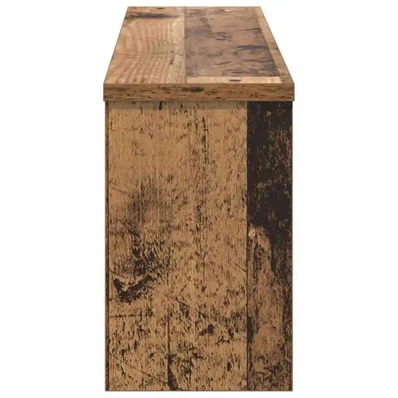 Garderobe Altholz Eiche