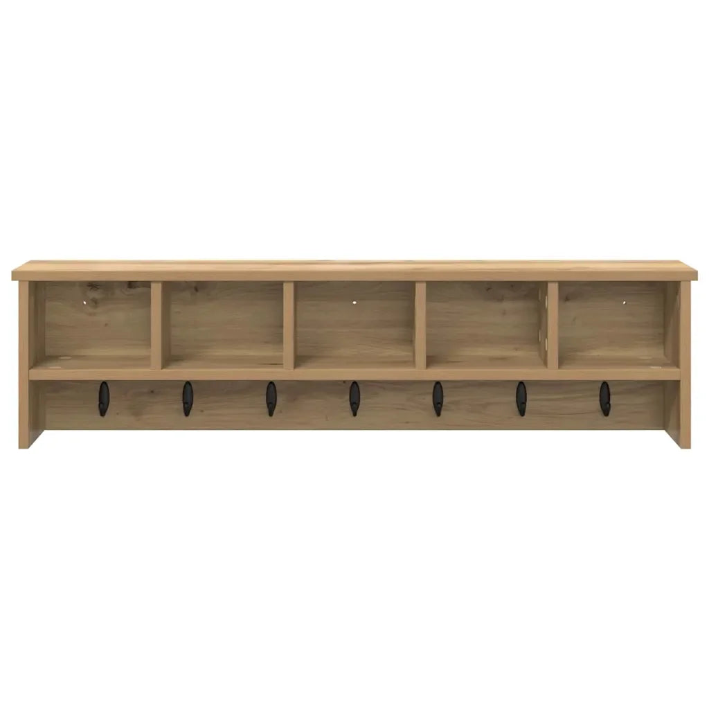 Garderobe Holz Design