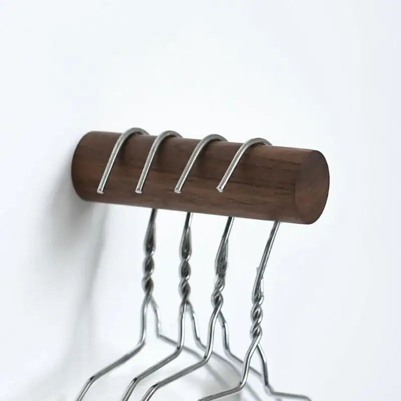 Coat Rack Wall Wood