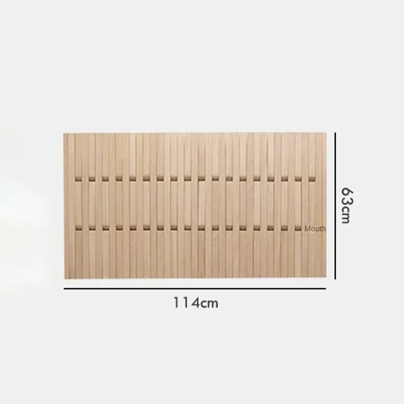 Garderoben Set Holz Massiv
