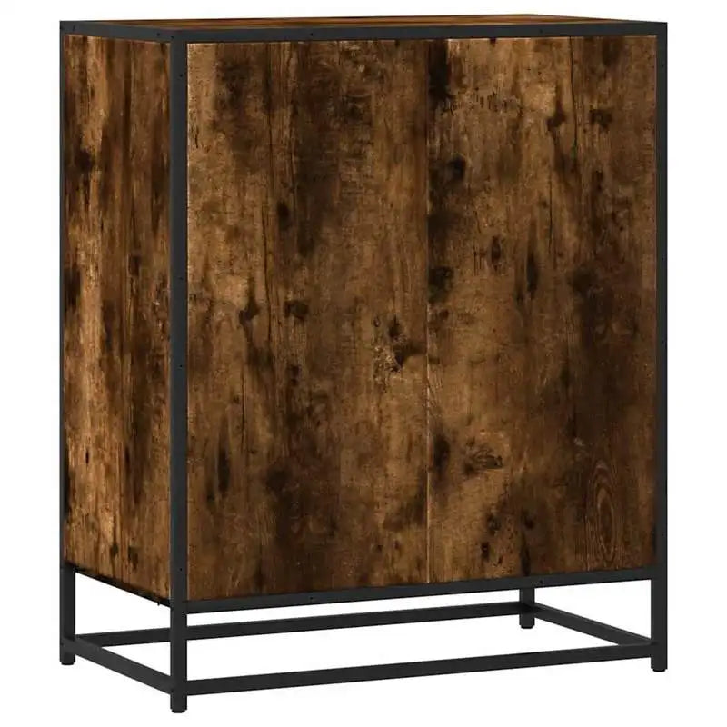 Garderobe Kommode Eiche