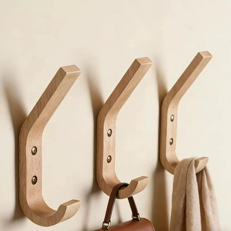 Garderobe Eiche Natur