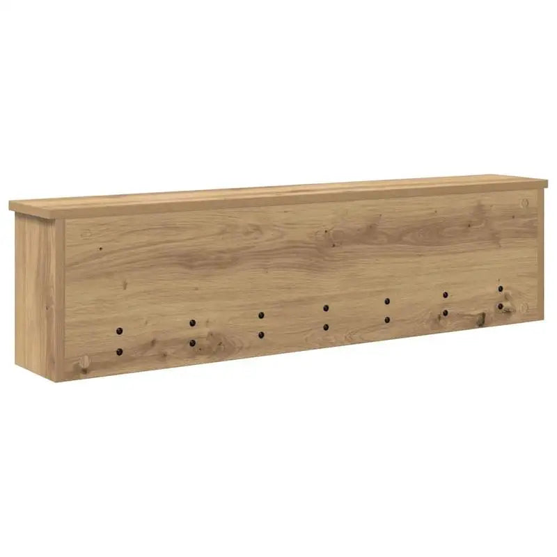 Klavier Garderobe Eiche