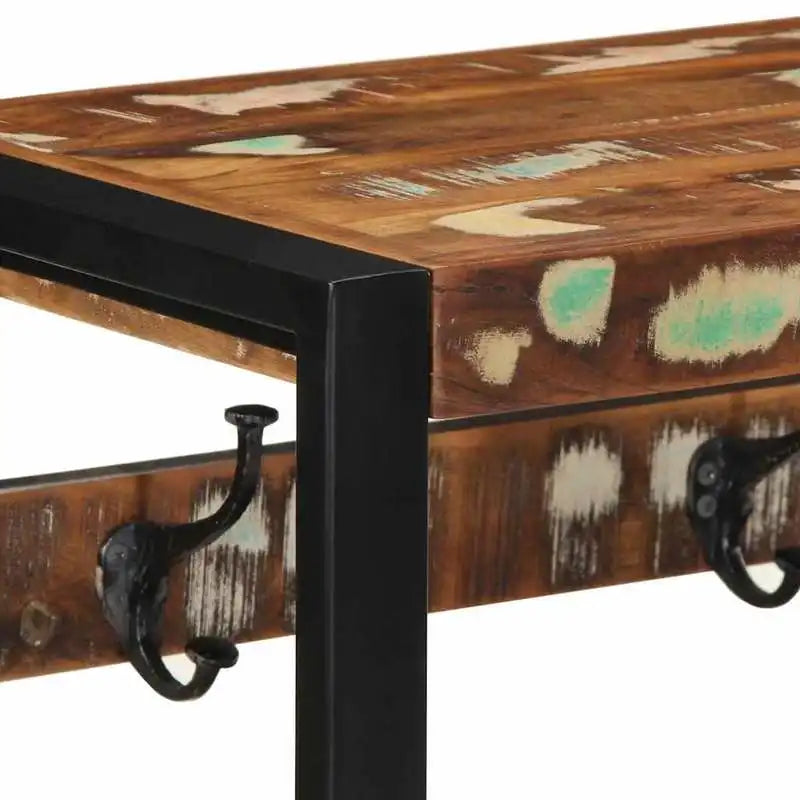 Garderobe Bunt Holz