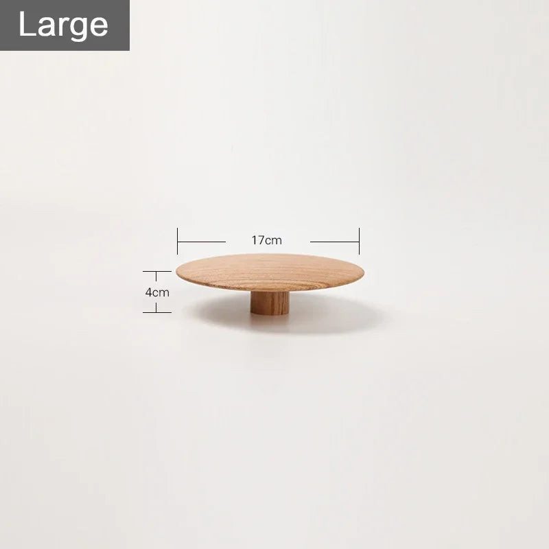 Garderobe Kugeln Holz