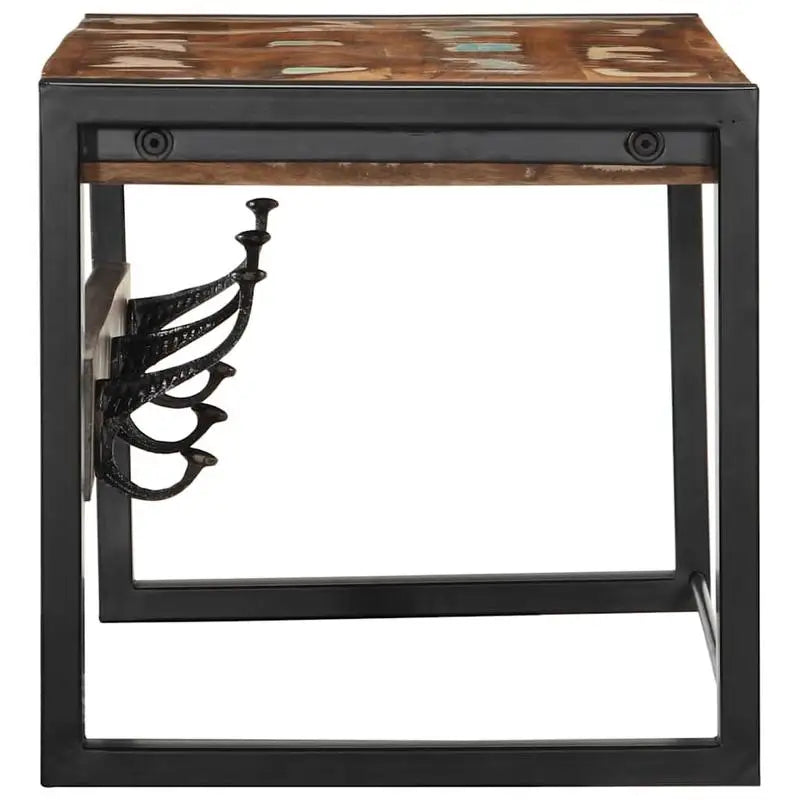Garderobe Bunt Holz