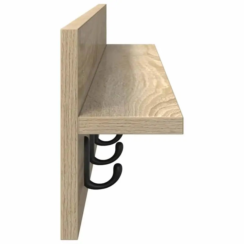 Garderobe Samoa Eiche