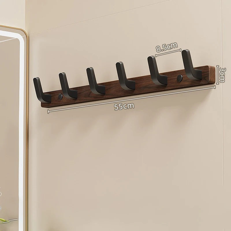 Garderobe Holz Rustikal