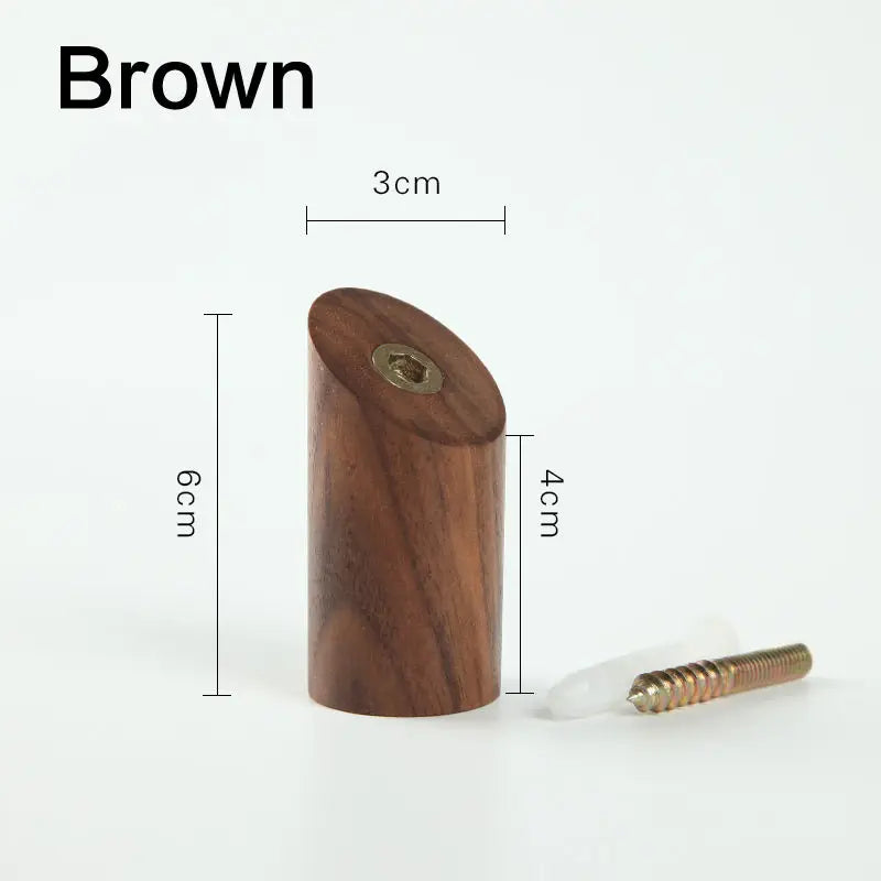 Coat Rack Wall Wood