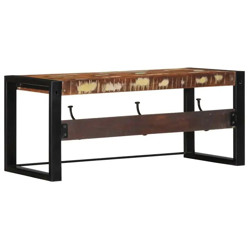 Garderobe Bunt Holz