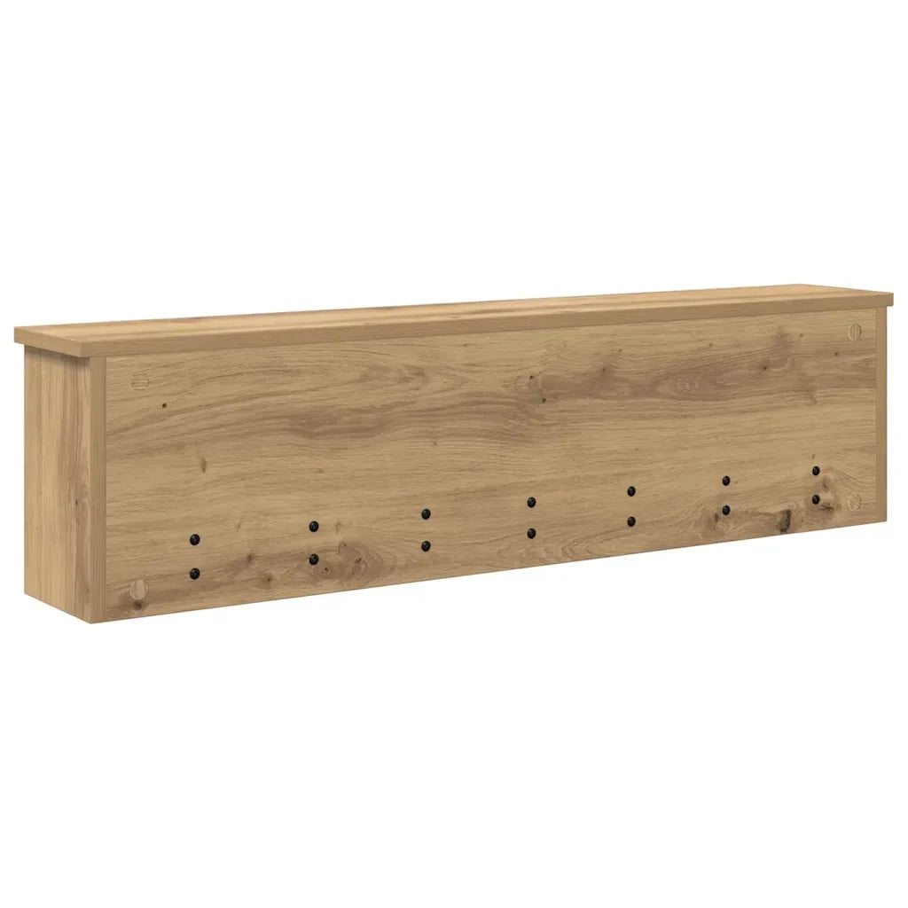 Garderobe Holz Design