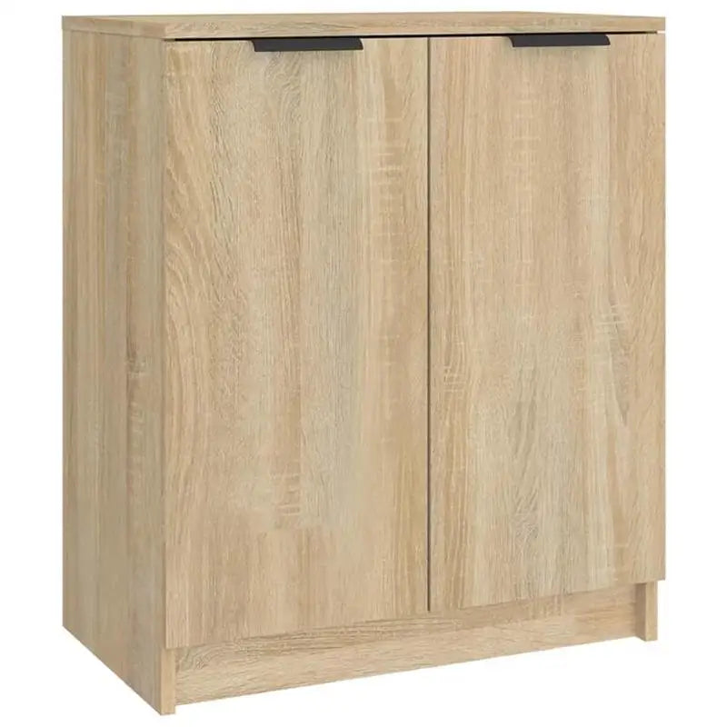 Garderobe Sonoma Eiche Grau