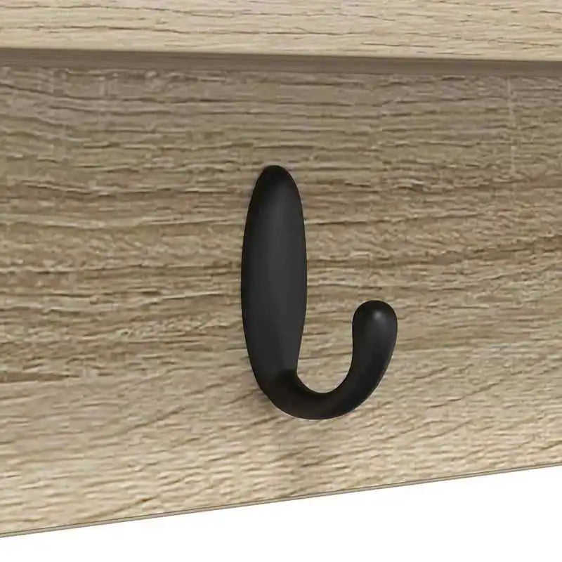 Garderobe Samoa Eiche