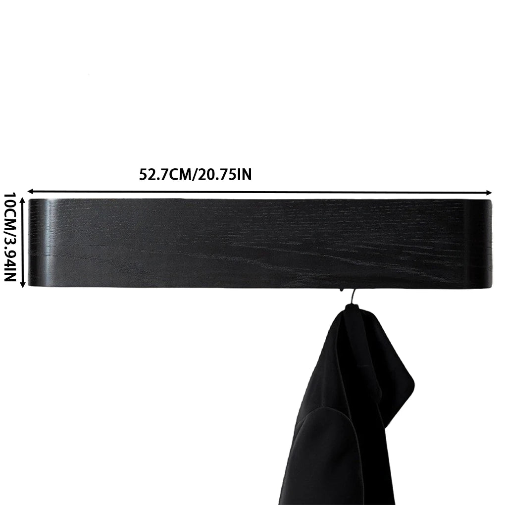 Garderobe Holz Metall Modern