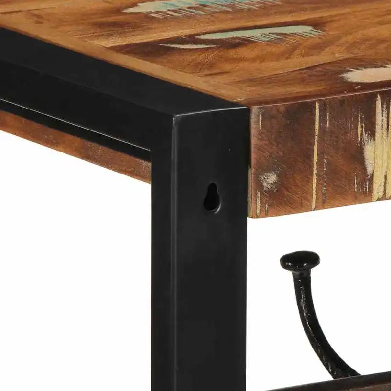 Garderobe Bunt Holz