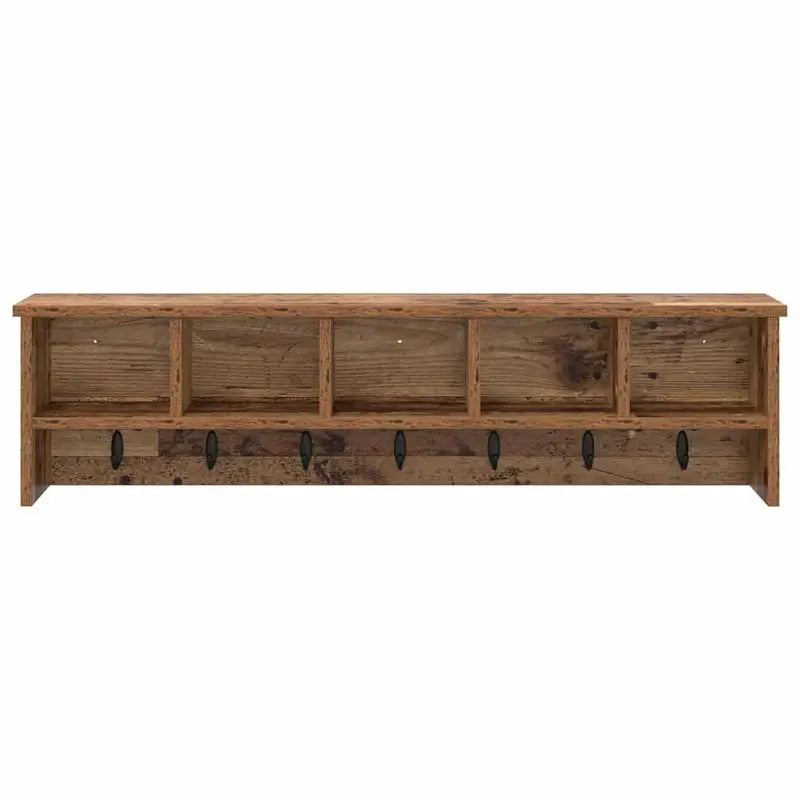 Garderobe Antik Holz