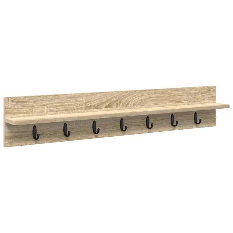 Garderobe Samoa Eiche