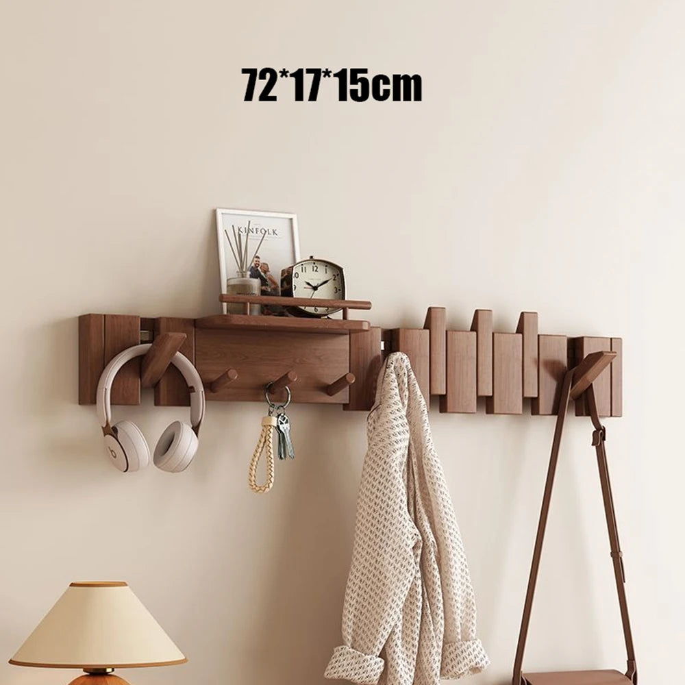 Garderobe Buche Hell