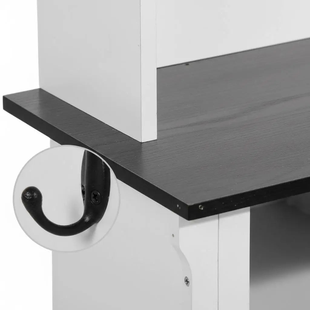 Bank Garderobe Holz