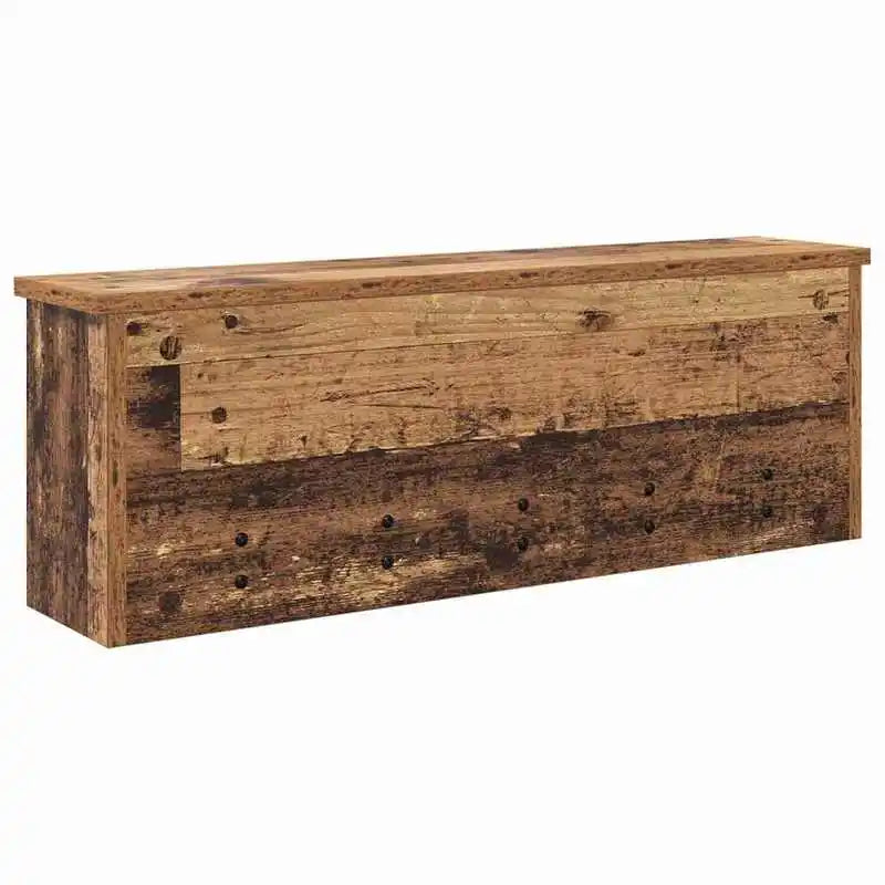 Garderobe Altholz Eiche