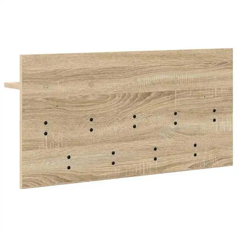 Garderobe Eiche Hell