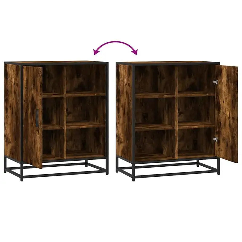 Garderobe Kommode Eiche