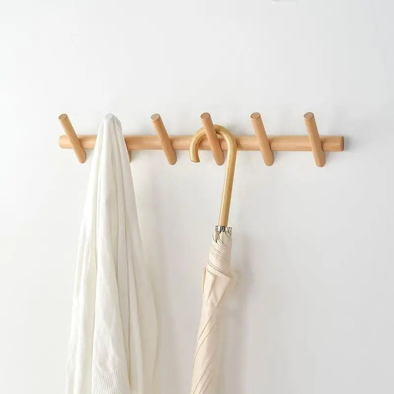 Garderobe Eiche Skandinavisch