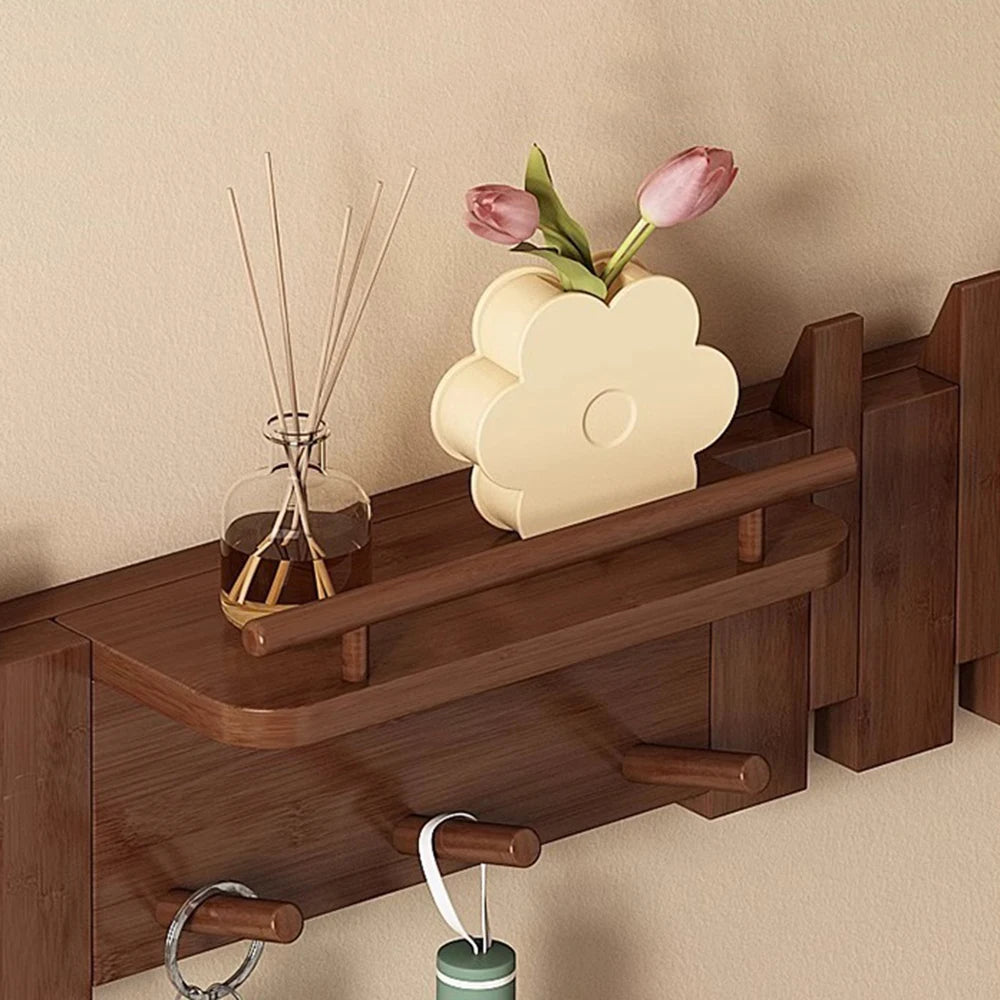 Garderobe Buche Hell