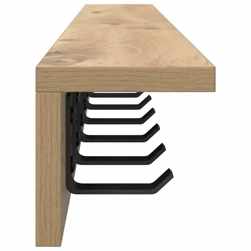 Garderobe Eiche Artisan