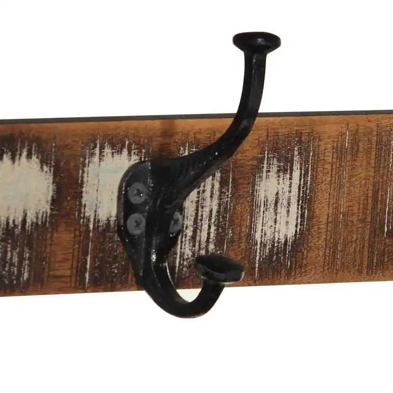 Garderobe Bunt Holz