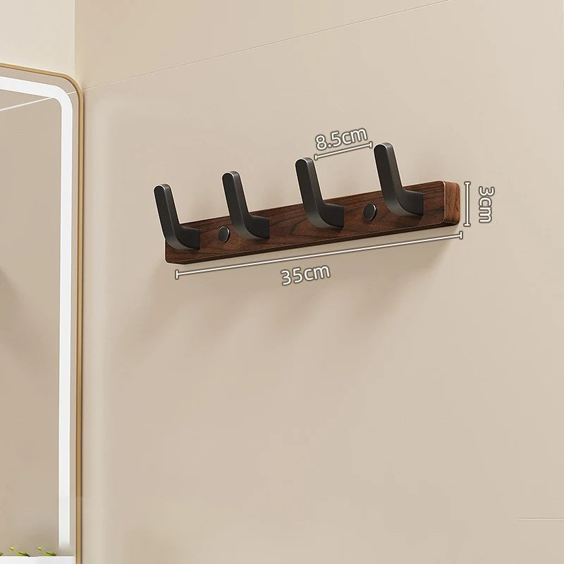 Garderobe Holz Rustikal