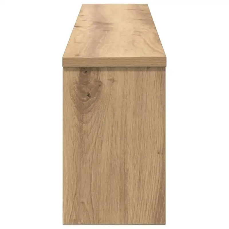 Klavier Garderobe Eiche