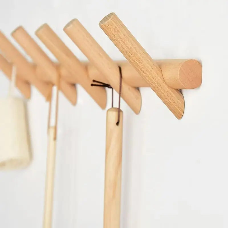Garderobe Eiche Skandinavisch