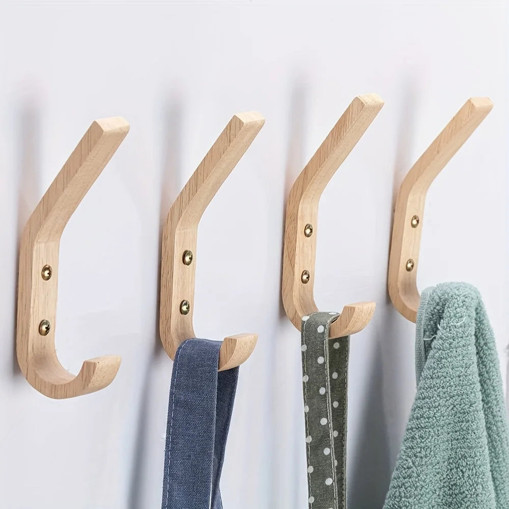 Garderobe Holz Eiche