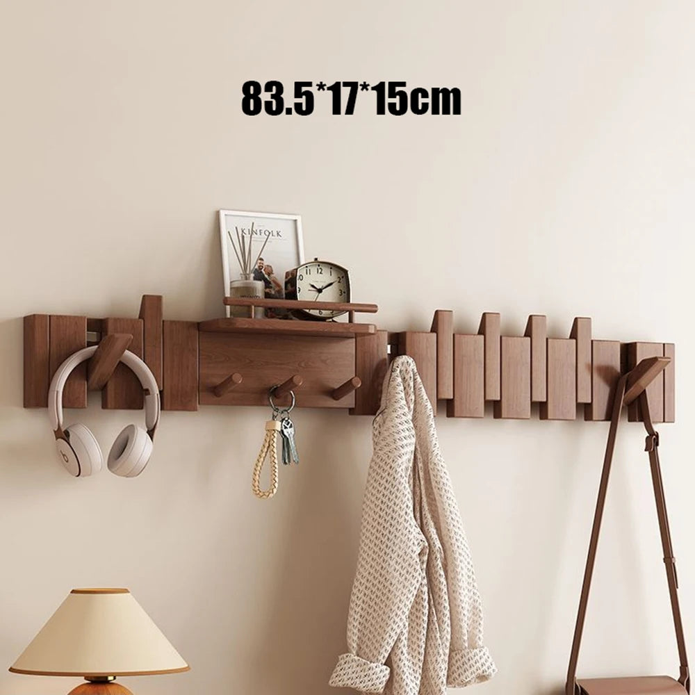 Garderobe Buche Hell
