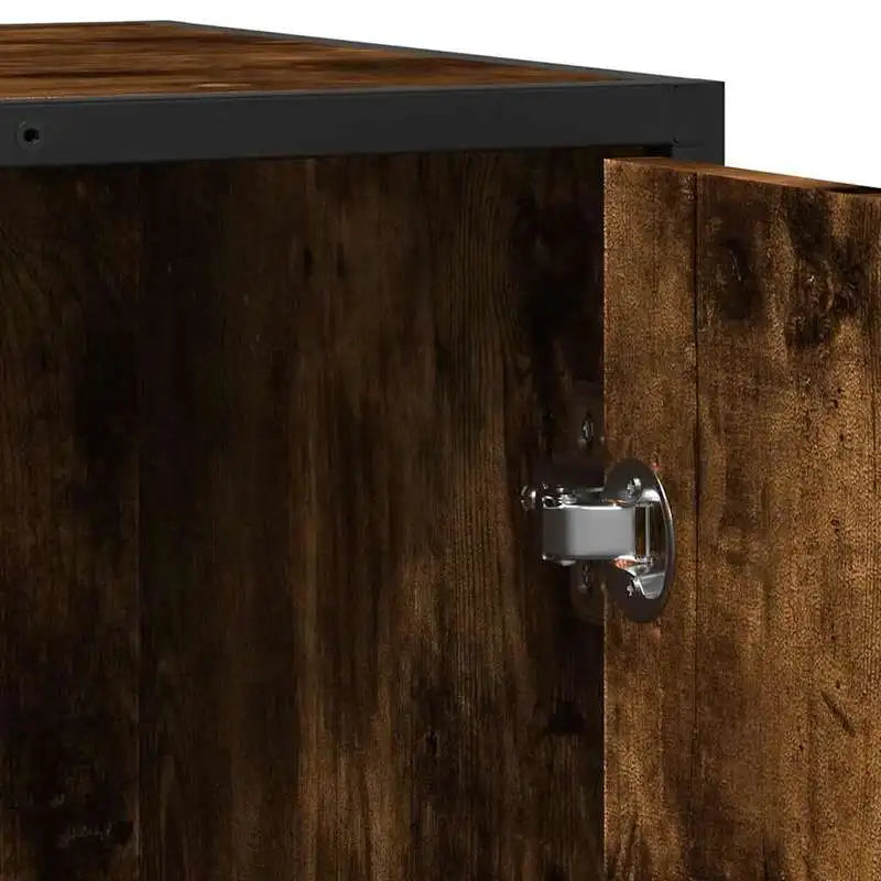 Garderobe Kommode Eiche