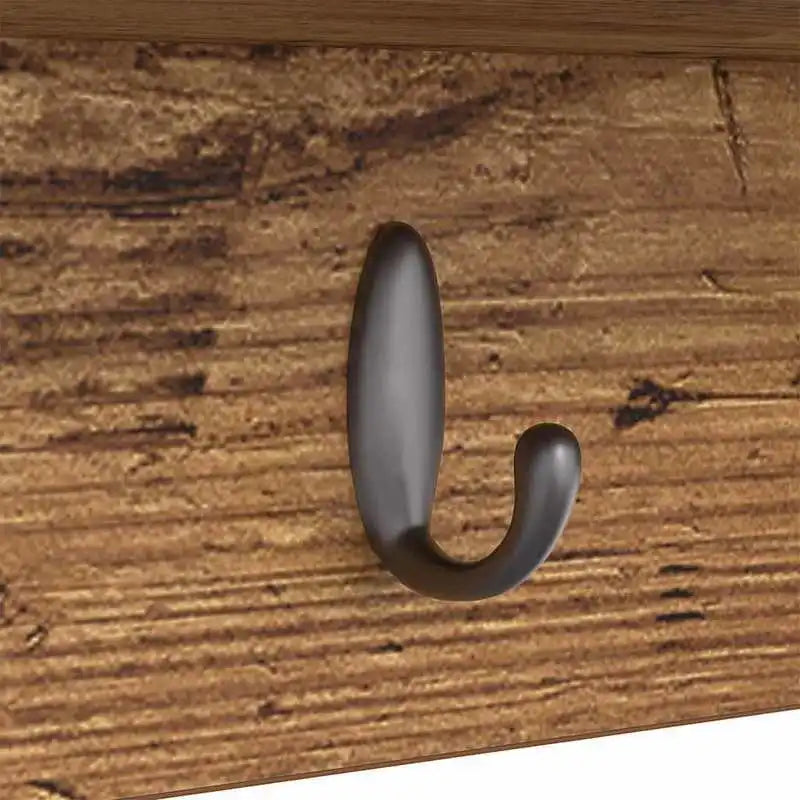 Garderobe Altholz Eiche